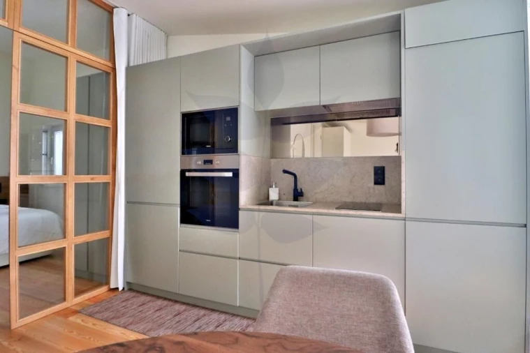 Apartamento T1 para Venda em Braga (Maximinos, Sé e Cividade) Foto 4
