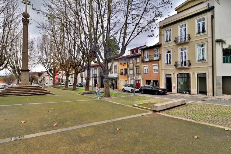 Apartamento T1 para Venda em Braga (Maximinos, Sé e Cividade) Foto 25