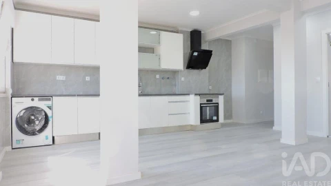 Apartamento para Venda em Setubal (São Sebastião)