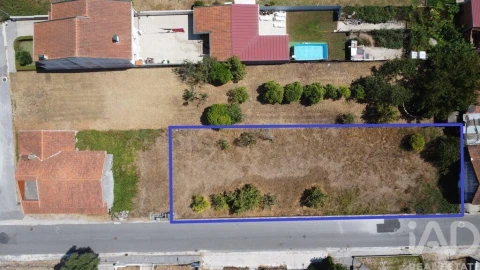 Terreno para Venda em Fermentelos