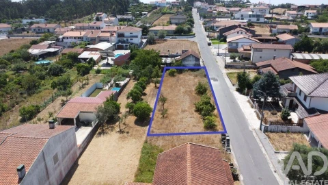 Terreno para Venda em Fermentelos