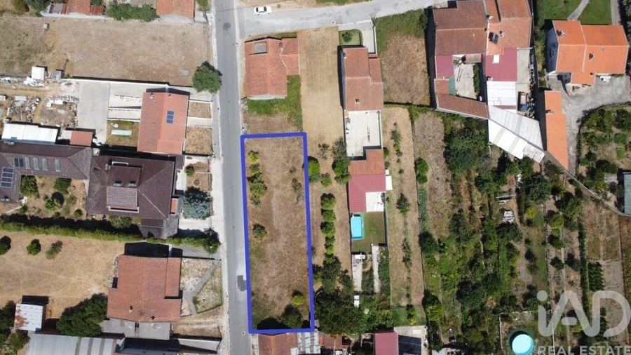 Terreno para Venda em Fermentelos Foto 3