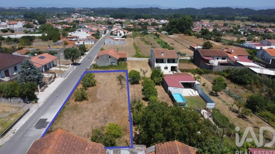 Terreno para Venda em Fermentelos