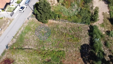Terreno para Venda em Mafamude e Vilar do Paraíso
