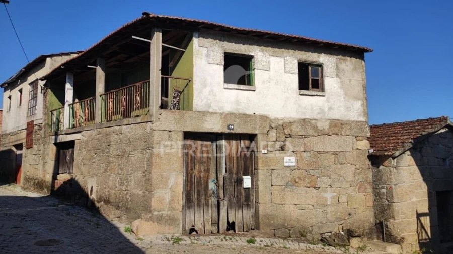 Quinta T2 para Venda em Vilarelho da Raia