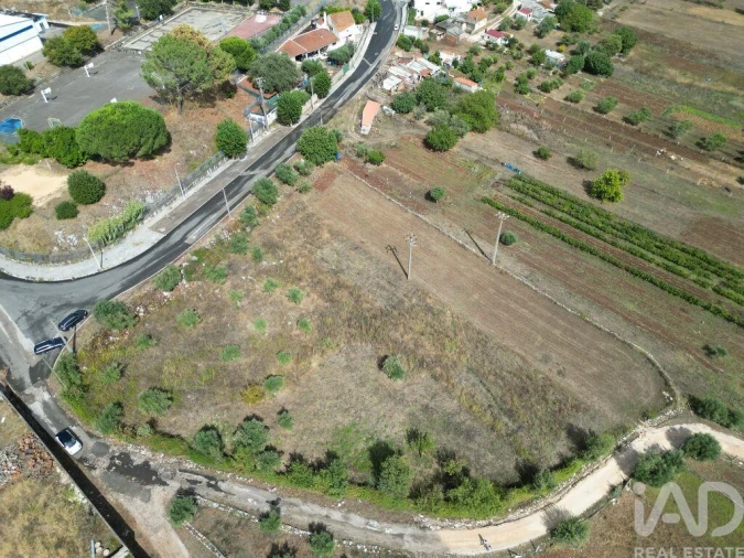 Terreno para Venda em Mira de Aire Foto 3
