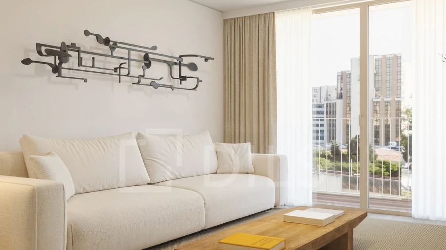 Apartamento T1 para Venda em Lumiar