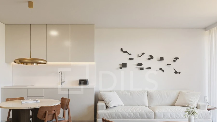 Apartamento T2 para Venda em Lumiar