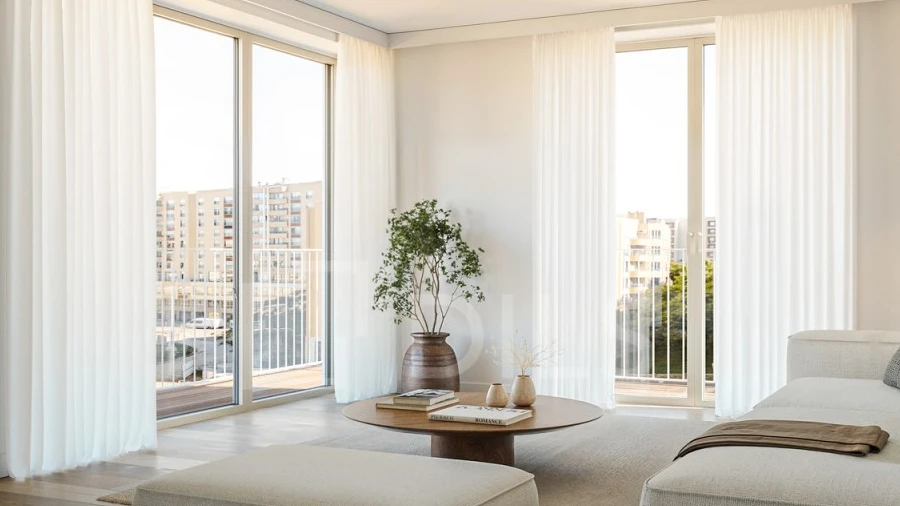 Apartamento T3 para Venda em Lumiar