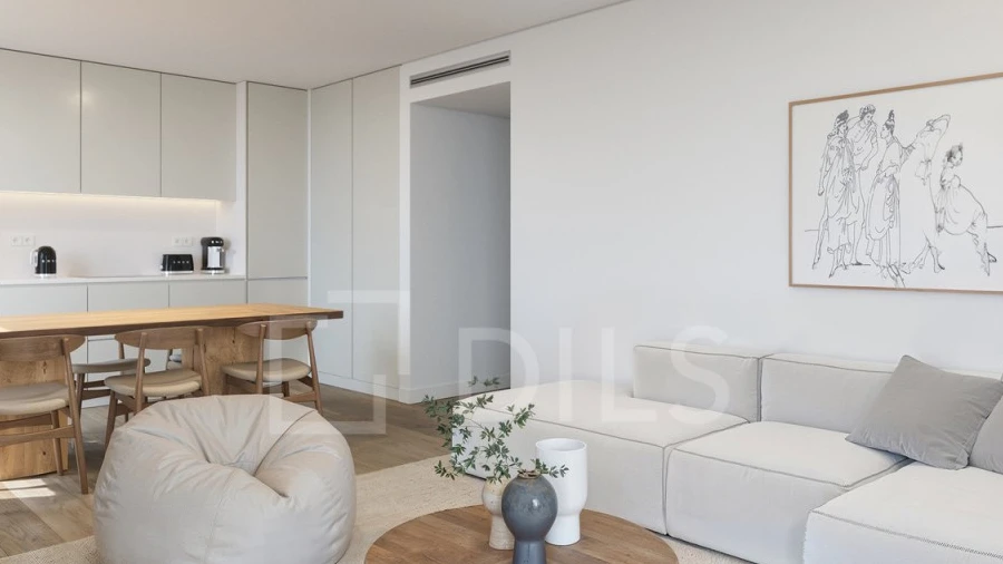 Apartamento T1 para Venda em Lumiar