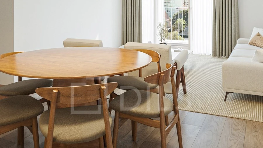 Apartamento T1 para Venda em Lumiar