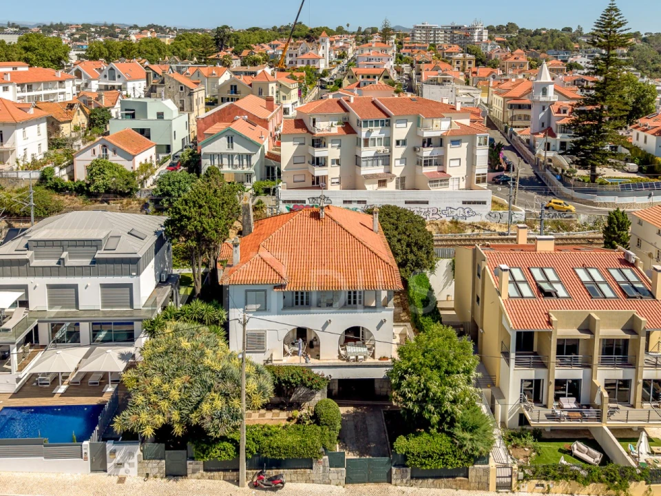 Moradia T9 para Venda em Cascais e Estoril Foto 53