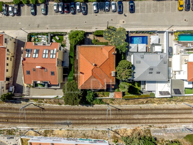 Moradia T9 para Venda em Cascais e Estoril Foto 14