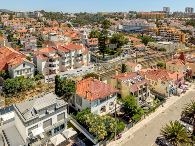 Moradia T9 para Venda em Cascais e Estoril Foto 54