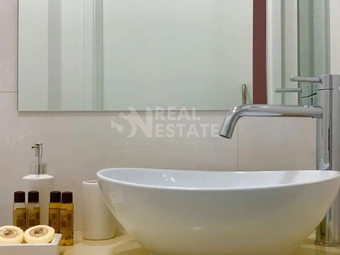 Apartamento T1 para Arrendamento em São Martinho Foto 19