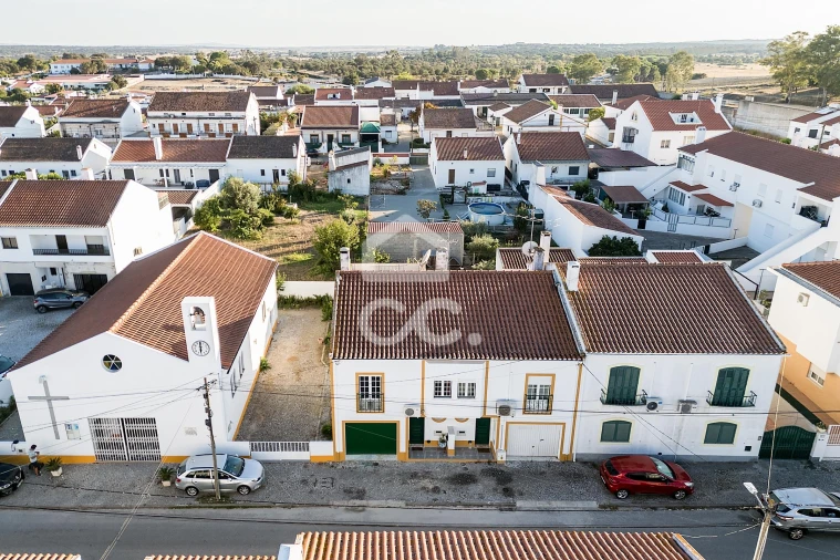Moradia T3 para Venda em Malagueira e Horta das Figueiras Foto 30