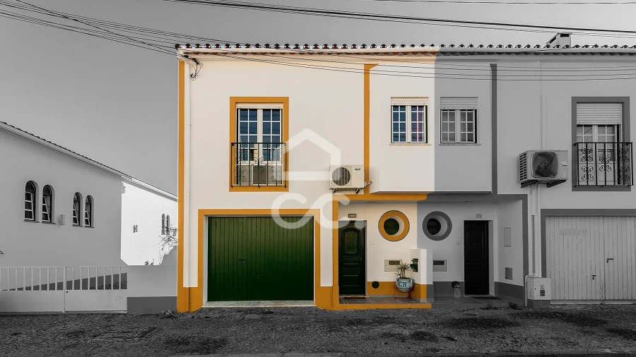 Moradia T3 para Venda em Malagueira e Horta das Figueiras