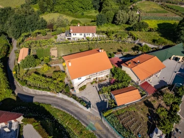 Moradia T4 para Venda em Vilela, São Cosme e São Damião e Sá