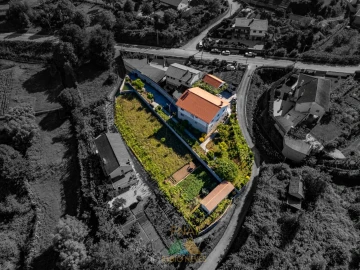 Moradia T4 para Venda em Vilela, São Cosme e São Damião e Sá