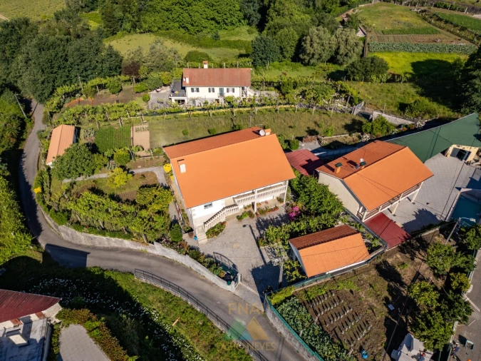 Moradia T4 para Venda em Vilela, São Cosme e São Damião e Sá Foto 3