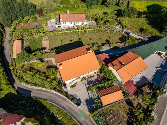 Moradia T4 para Venda em Vilela, São Cosme e São Damião e Sá Foto 53