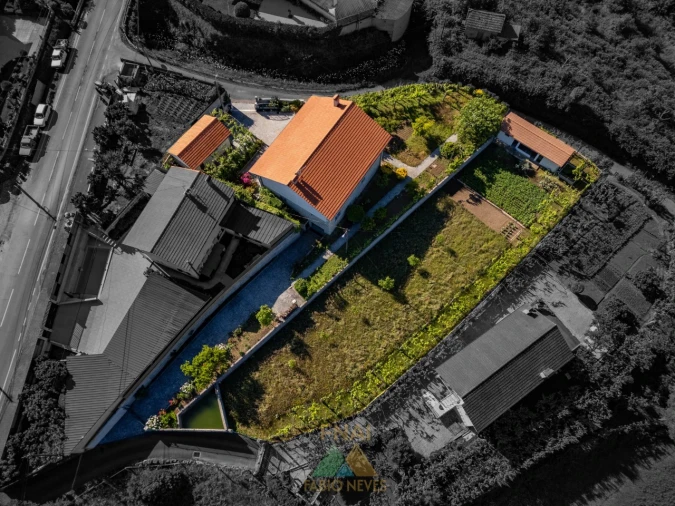 Moradia T4 para Venda em Vilela, São Cosme e São Damião e Sá Foto 54
