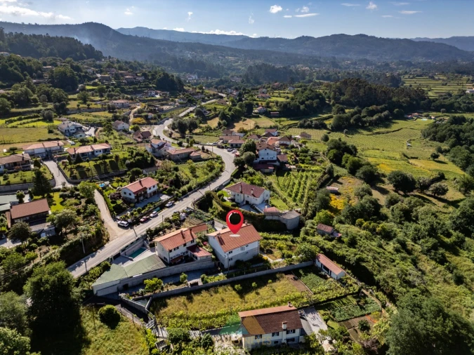 Moradia T4 para Venda em Vilela, São Cosme e São Damião e Sá Foto 55