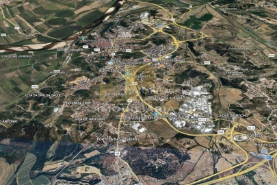 Terreno para Venda em Marvila, Ribeira Santarém, São Salvador, São Nicolau