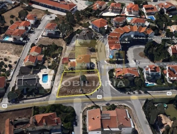 Terreno para Venda em Marvila, Ribeira Santarém, São Salvador, São Nicolau