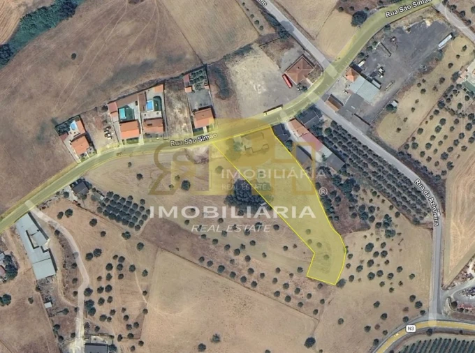 Moradia T2 para Venda em Abitureiras Foto 4