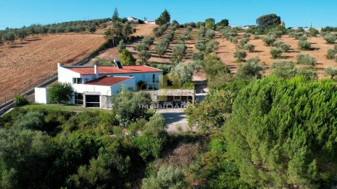 Quinta T5 para Venda em Moçarria