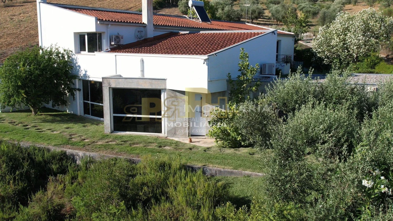 Quinta T5 para Venda em Moçarria Foto 41