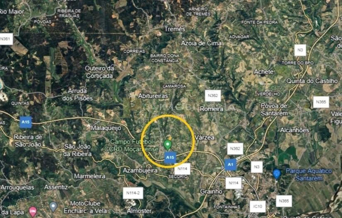 Quinta T5 para Venda em Moçarria Foto 64