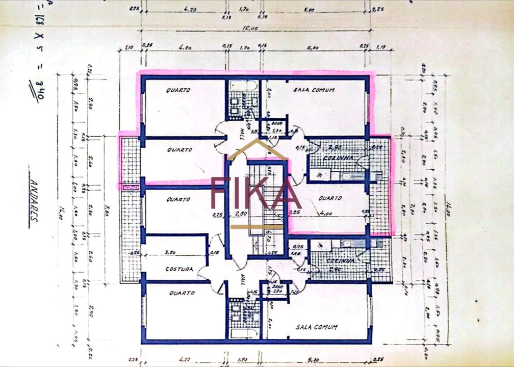 Apartamento T3 para Venda em Seixal Foto 26
