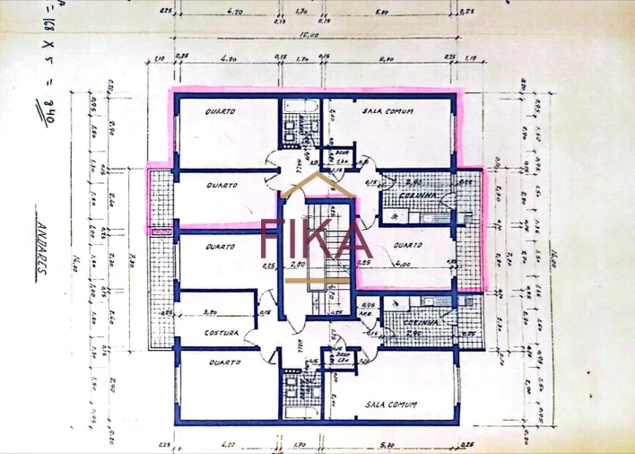Apartamento T3 para Venda em Seixal Foto 26
