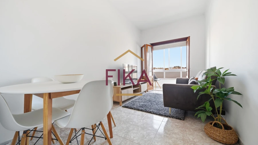 Apartamento T3 para Venda em Seixal
