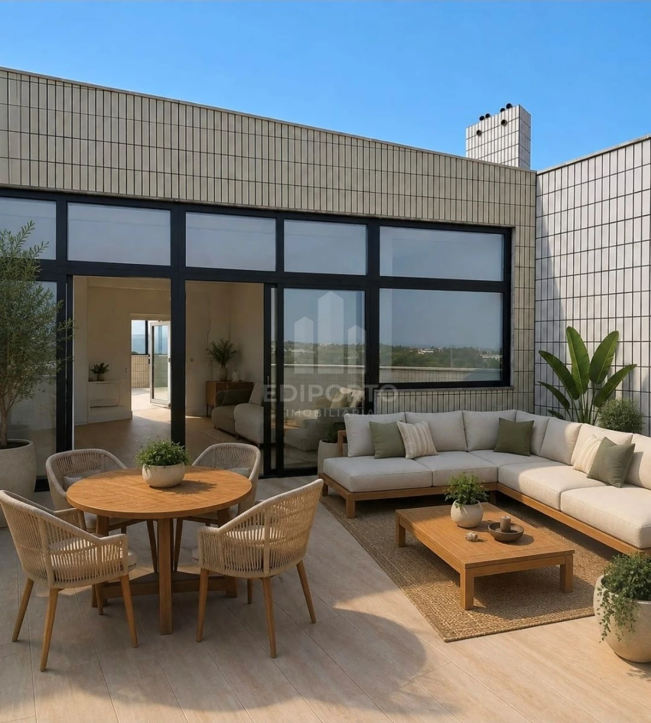 Apartamento T3 para Venda em Santa Marinha e São Pedro da Afurada Foto 13