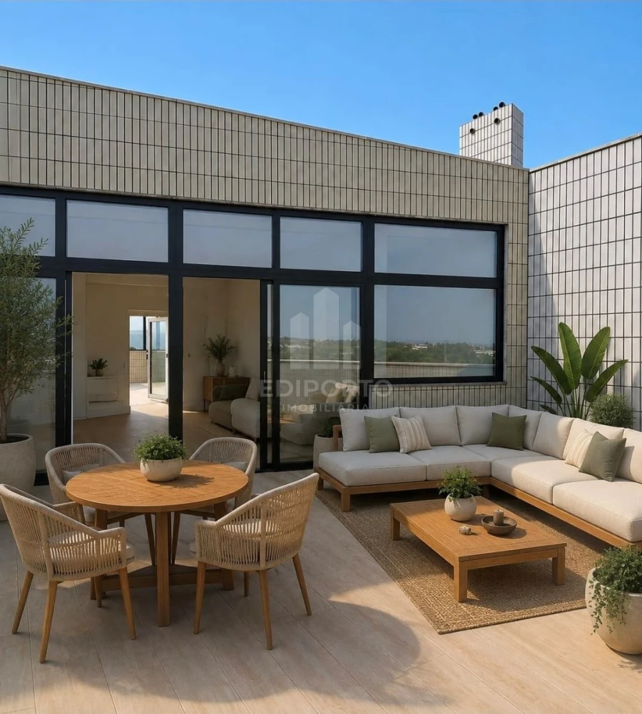 Apartamento T3 para Venda em Santa Marinha e São Pedro da Afurada Foto 13