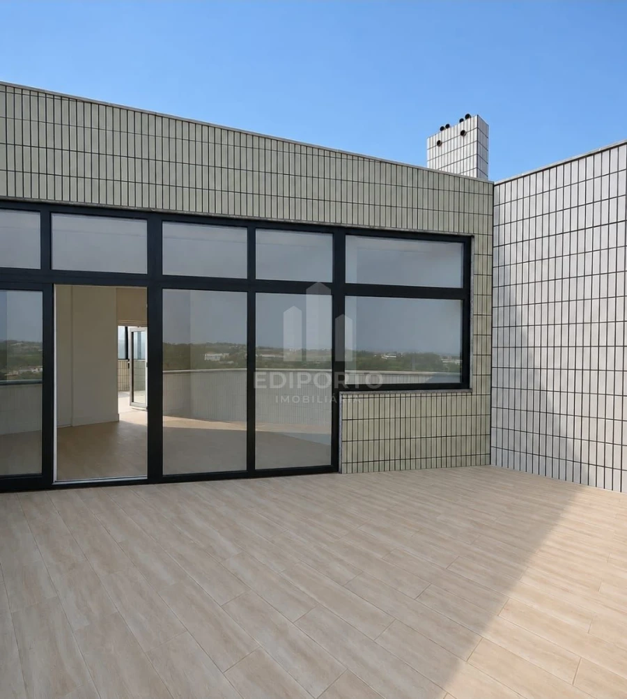 Apartamento T3 para Venda em Santa Marinha e São Pedro da Afurada Foto 14