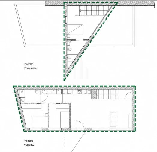 Apartamento T3 para Venda em Santa Marinha e São Pedro da Afurada Foto 20