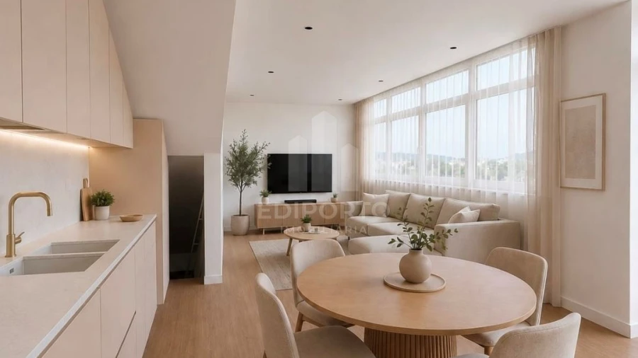 Apartamento T3 para Venda em Santa Marinha e São Pedro da Afurada