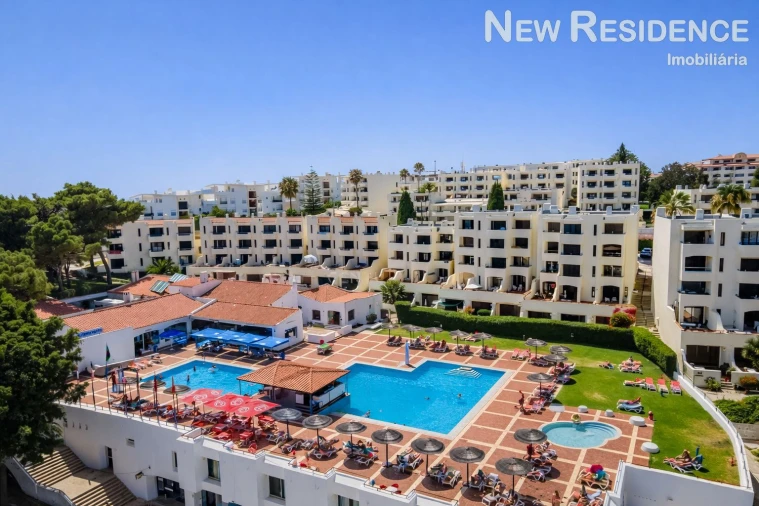 Apartamento T1 para Venda em Albufeira e Olhos de Água Foto 3