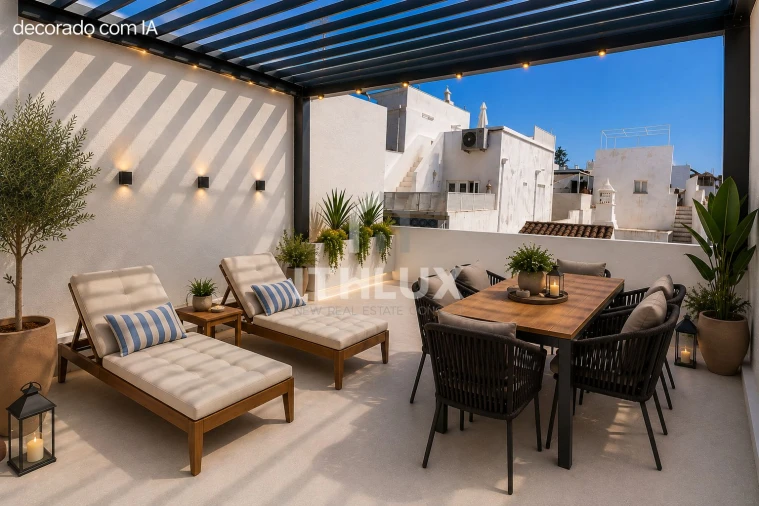 Moradia T1 para Venda em Olhão Foto 14