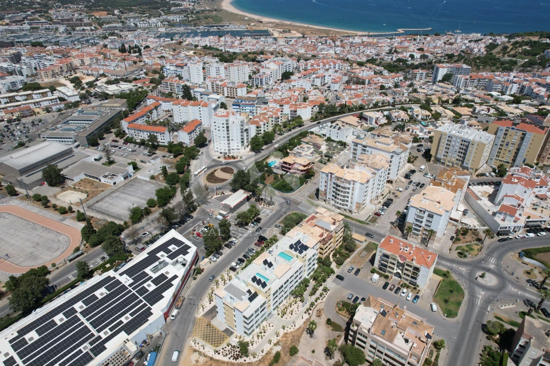 Apartamento T2 para Venda em Lagos (São Sebastião e Santa Maria) Foto 26