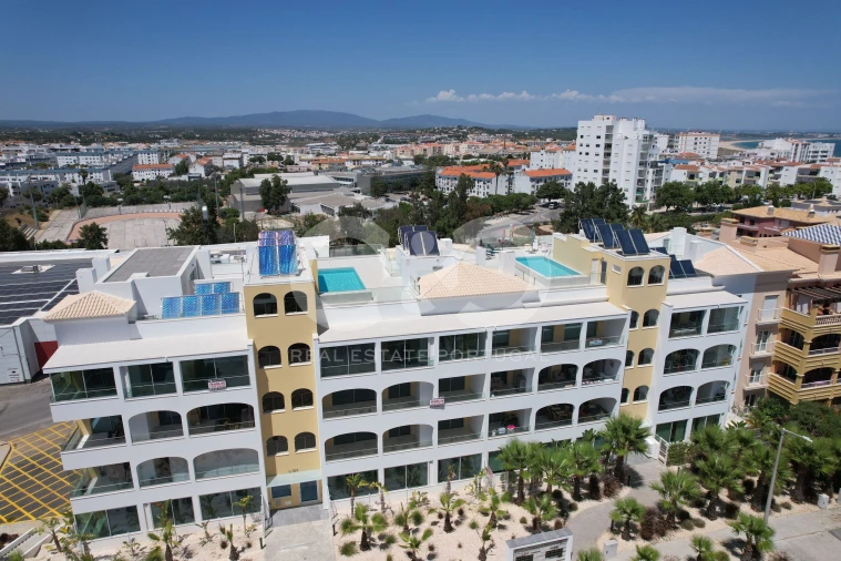 Apartamento T2 para Venda em Lagos (São Sebastião e Santa Maria) Foto 18