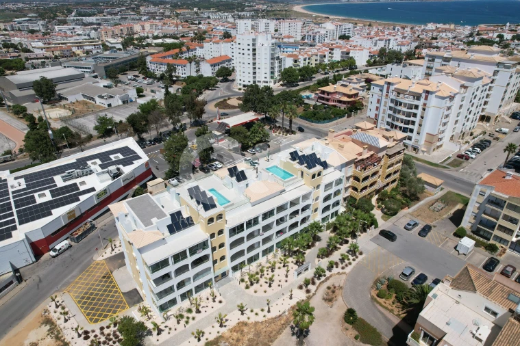 Apartamento T2 para Venda em Lagos (São Sebastião e Santa Maria) Foto 7