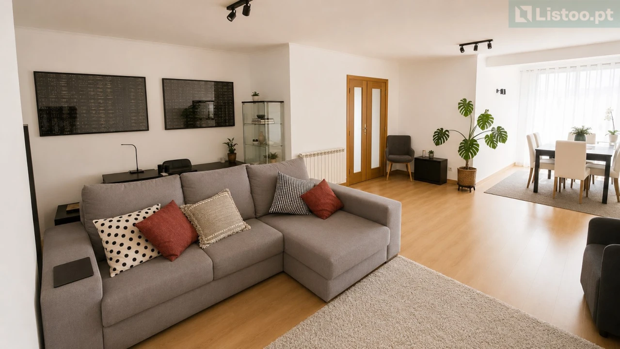Apartamento T2 para Venda em Rio de Mouro Foto 1