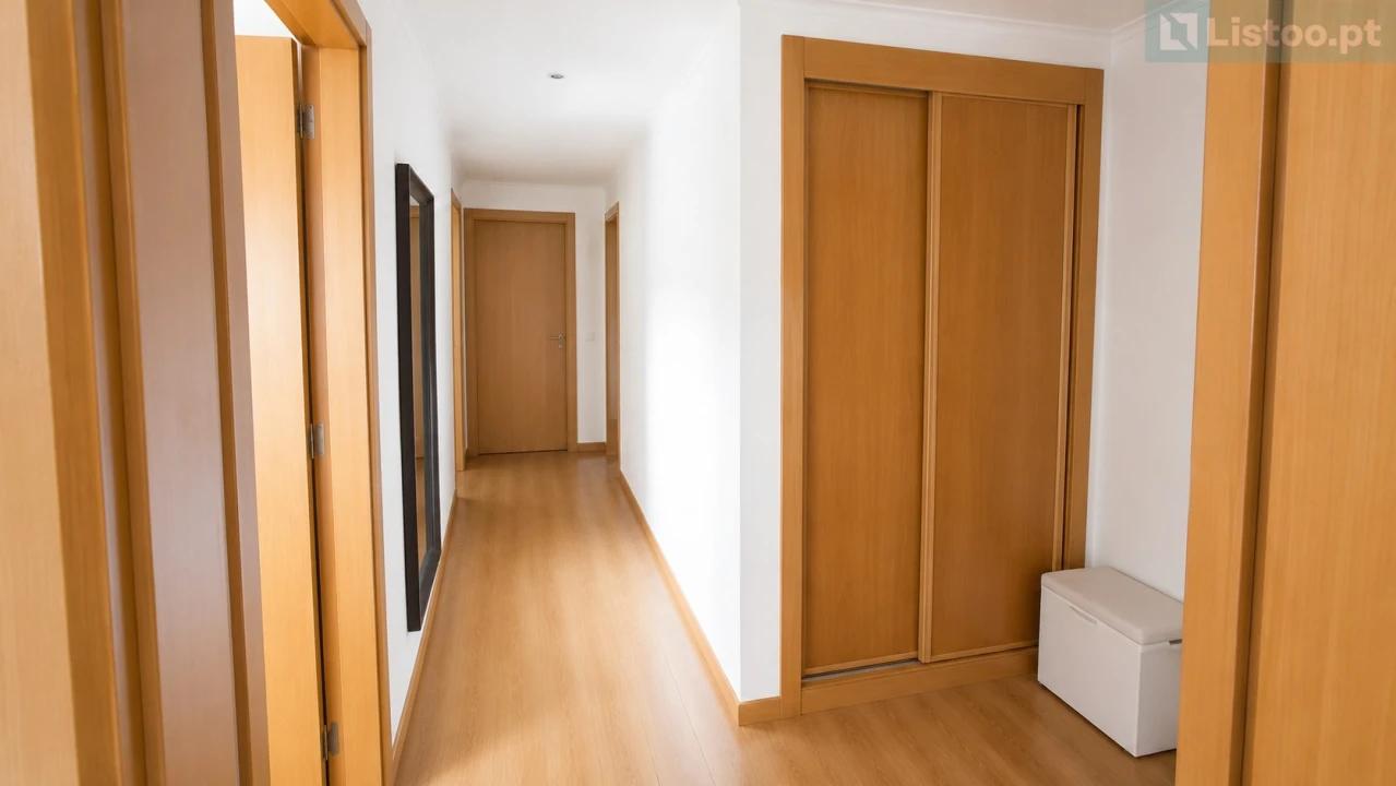 Apartamento T2 para Venda em Rio de Mouro Foto 12
