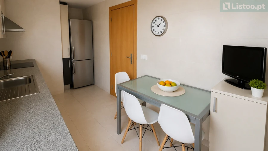 Apartamento T2 para Venda em Rio de Mouro Foto 17