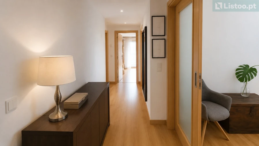 Apartamento T2 para Venda em Rio de Mouro Foto 7